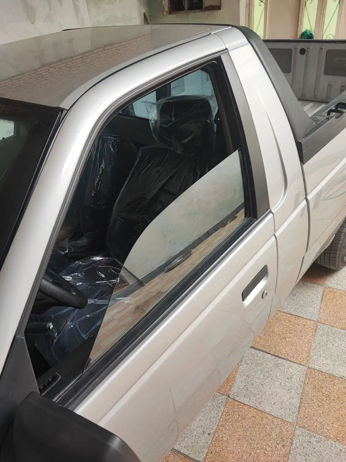 اریسان دوگانه درحدصفر بدون خط خش 404|خودرو سواری و وانت|شوشتر, |دیوار