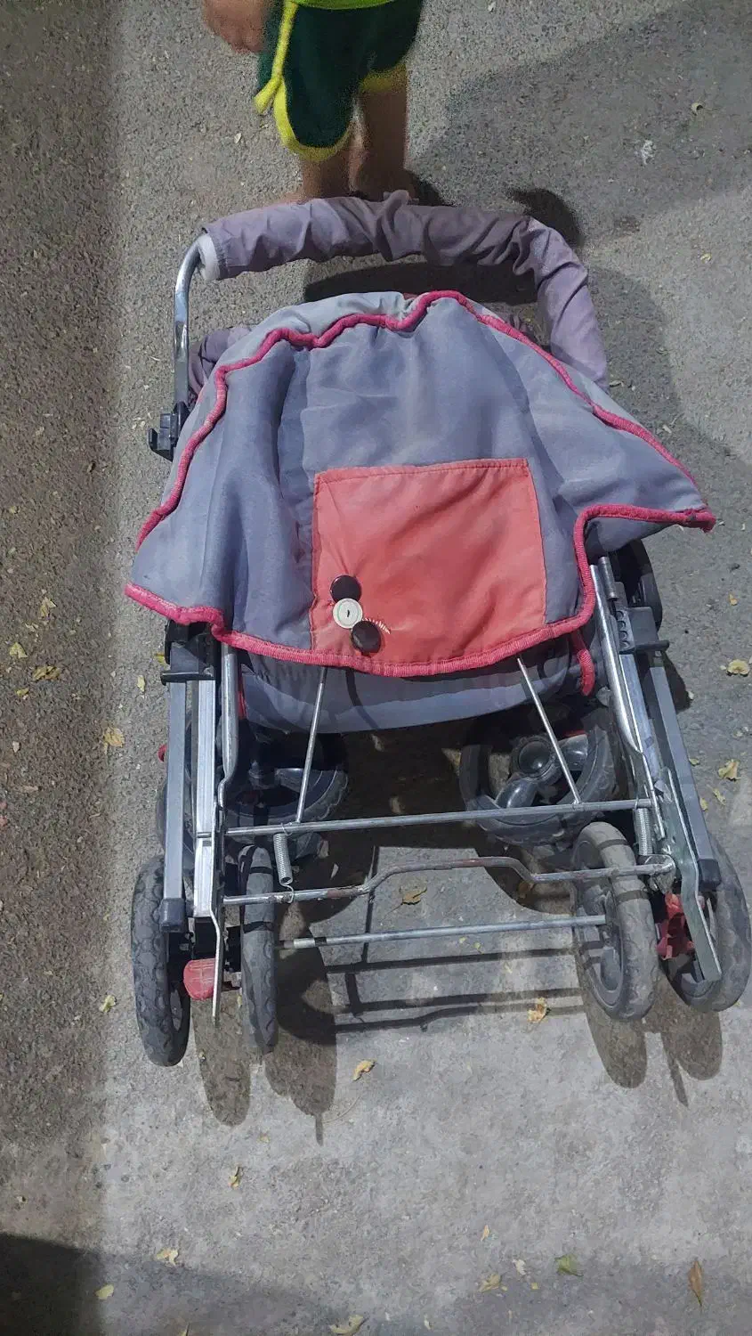 کالسکه کریر پشه بند آغوشی صندلی ماشین سرهمی|کالسکه و لوازم جانبی|اصفهان, وحید|دیوار