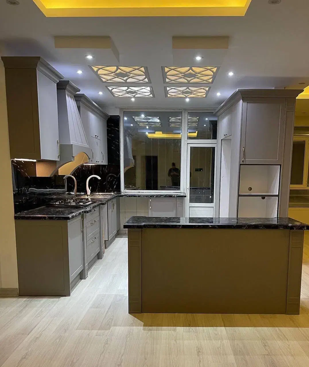 کابینت و کمد MDF|خدمات پیشه و مهارت|خرم‌آباد, |دیوار