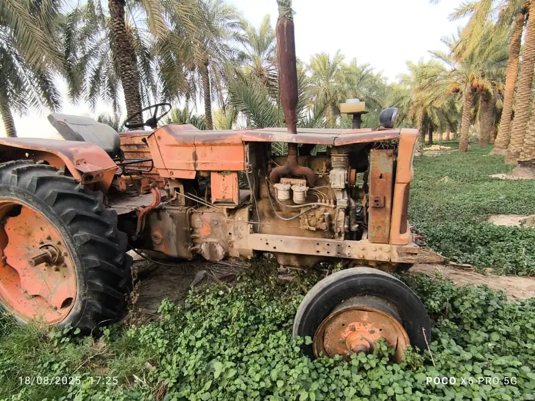 خریدار تراکتور|خودرو سنگین|کرمان, |دیوار