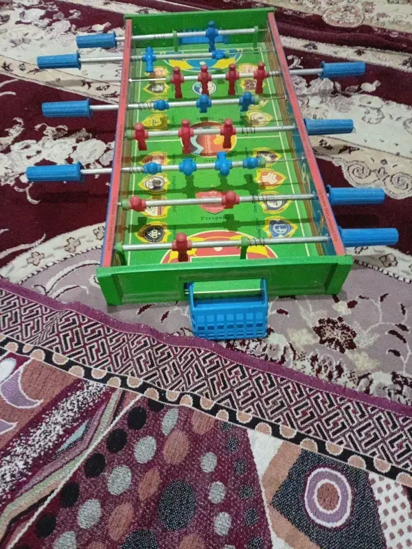 فوتبال دستی|اسباببازی|قدس, شهرقدس|دیوار