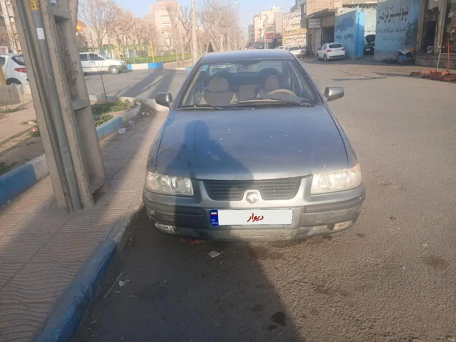 فروشی|خودرو سواری و وانت|پاکدشت, پاکدشت (مامازند)|دیوار