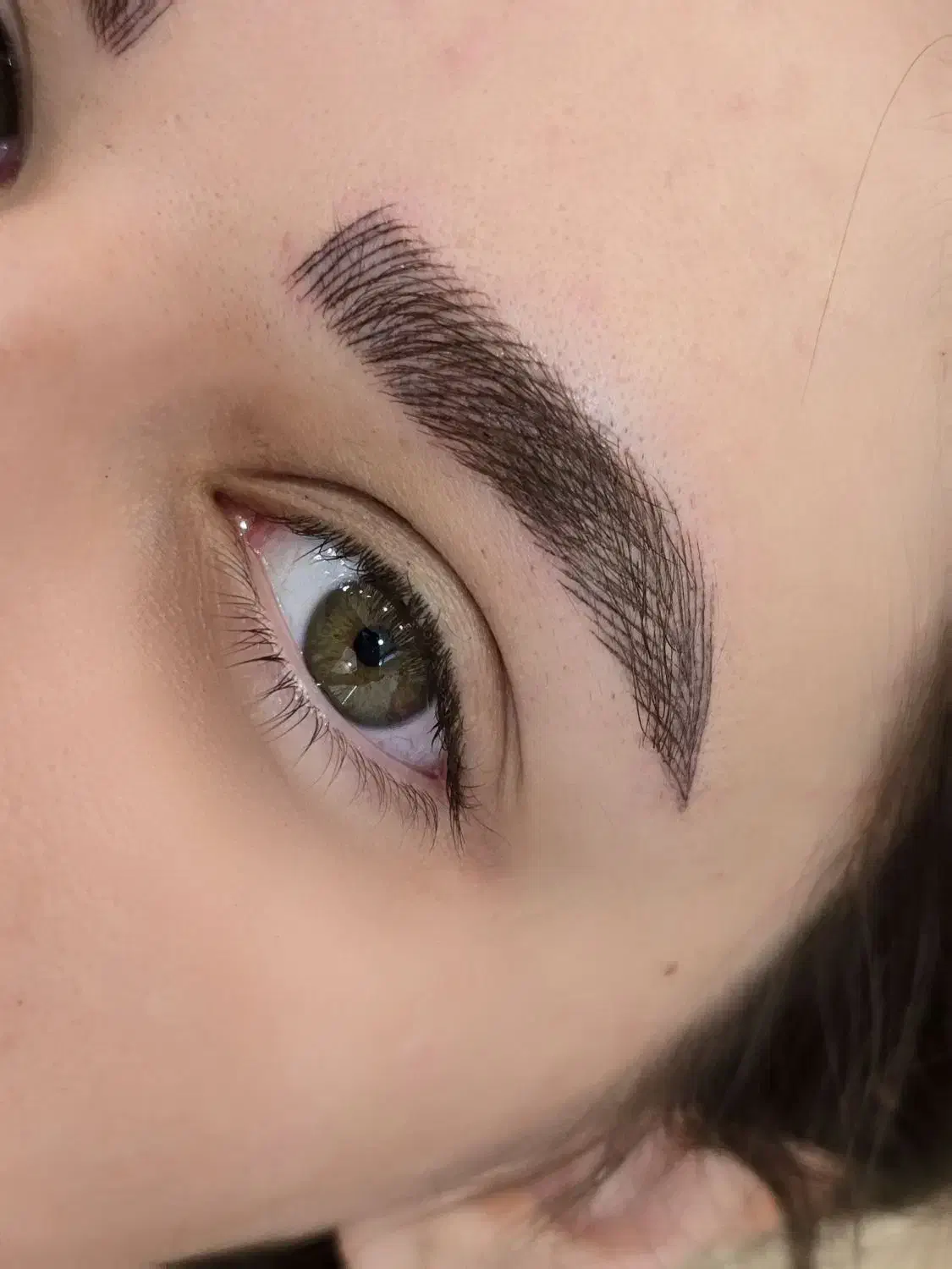 مدل برای فیبروز ابرو ، میکروبلدینگ نیاز داریم|خدمات آرایشگری و زیبایی|میاندوآب, |دیوار