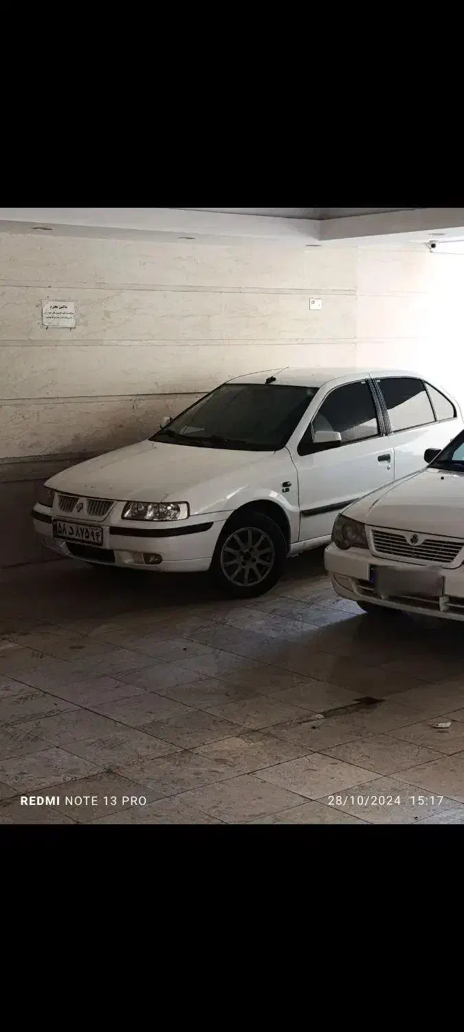 سمند ال ایکس LX|خودرو سواری و وانت|بندرعباس, |دیوار