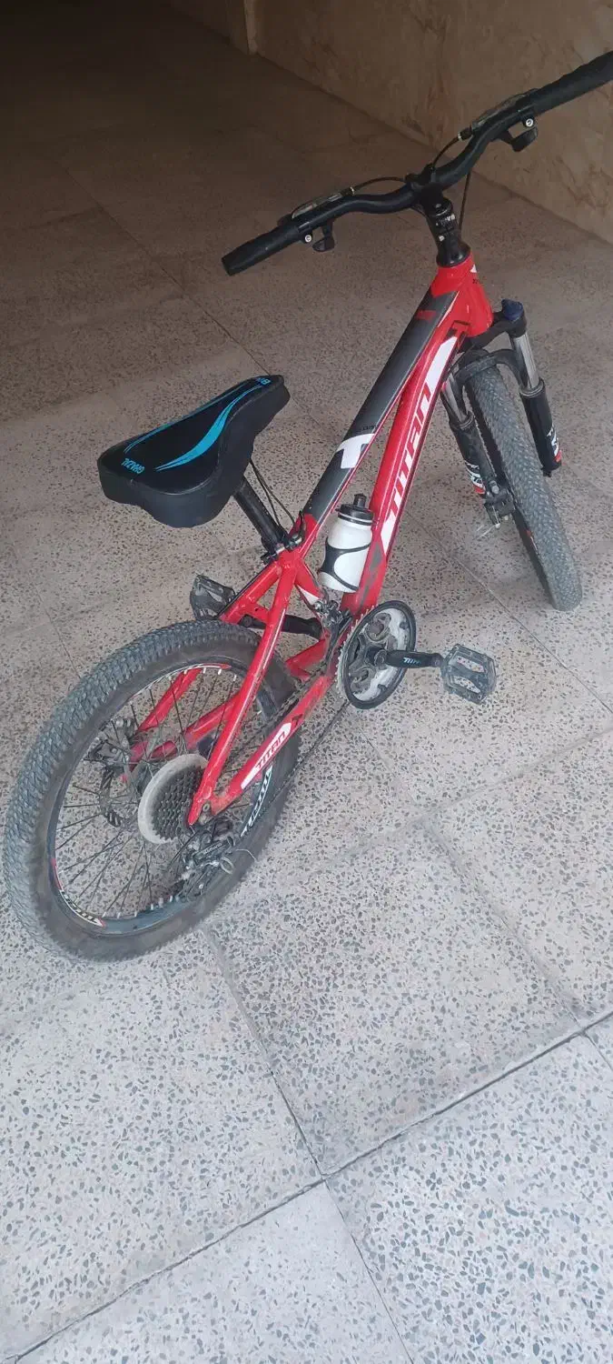 دوچرخه ۲۰ مارک تیتان|دوچرخه، اسکیت، اسکوتر|صفادشت, |دیوار