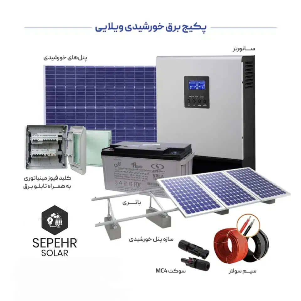 برق خورشیدی|خدمات پیشه و مهارت|سقز, |دیوار