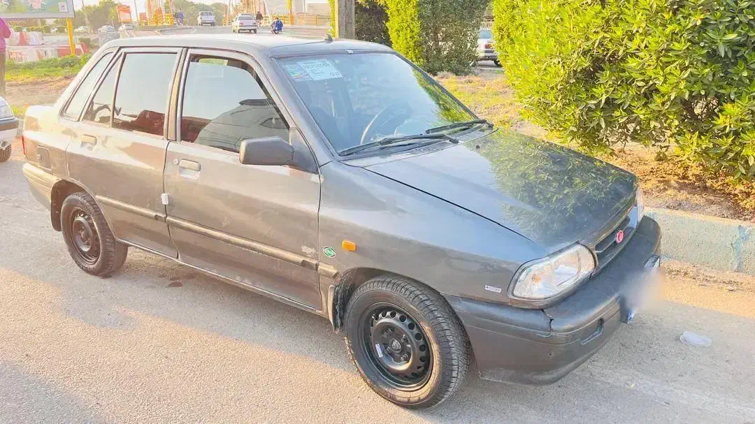 پراید دوگانه ۹۱|خودرو سواری و وانت|شوش, |دیوار