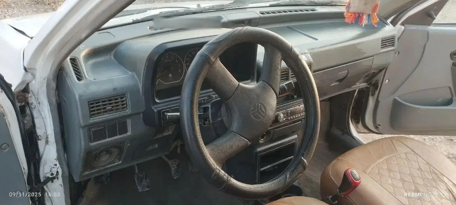 پراید ۸۸|خودرو سواری و وانت|آق قلا, |دیوار