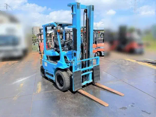 لیفتراک تویوتا برقی 7F|خودرو سنگین|کهریزک, |دیوار