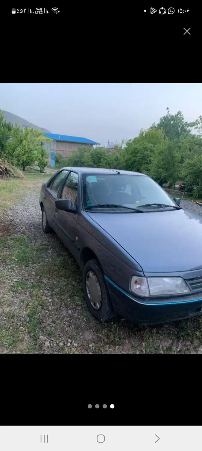 پزو۴۰۵|خودرو سواری و وانت|آبیک, |دیوار