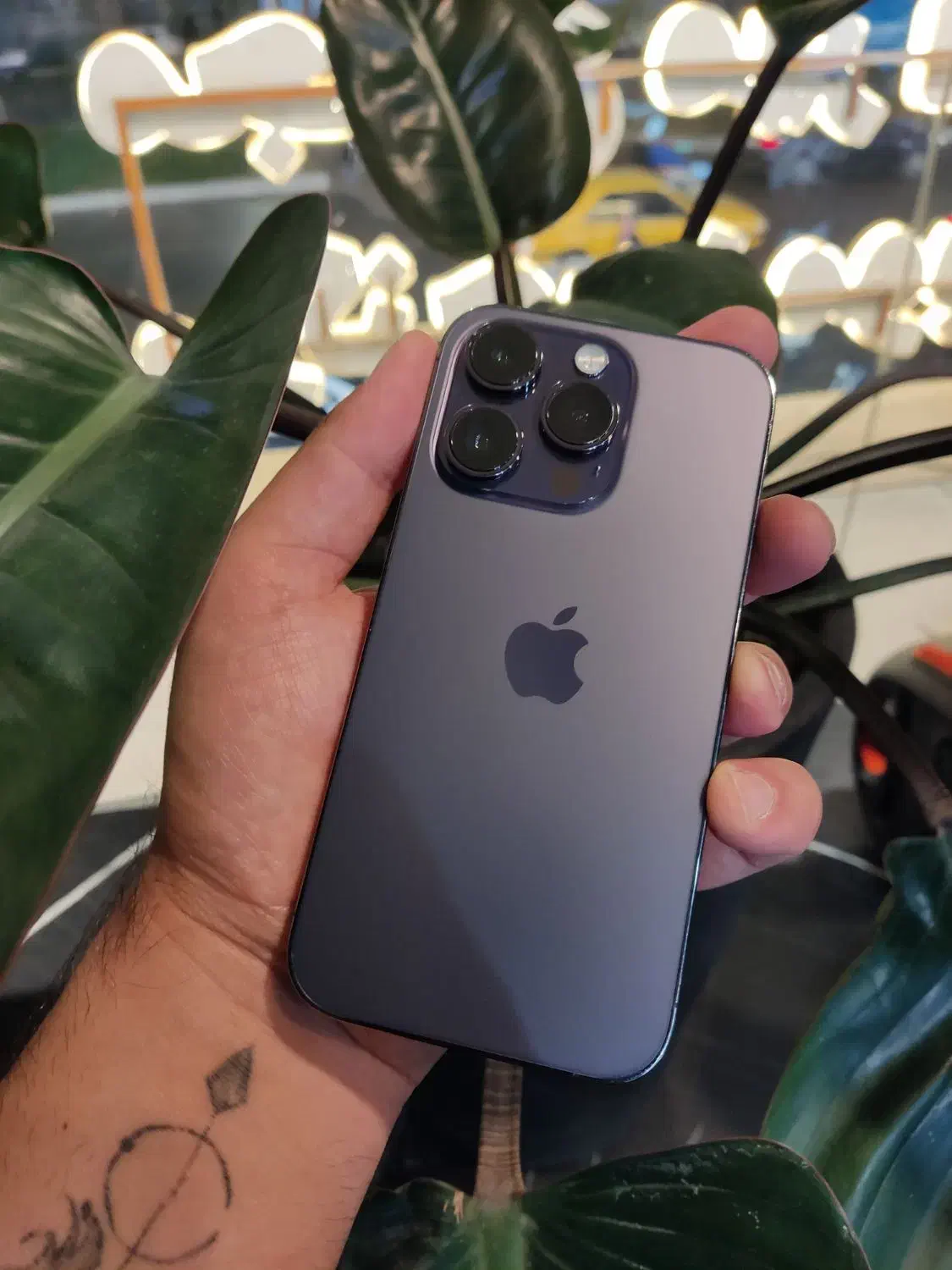 فروش آیفون 14 پرو 256 گیگ CH دو سیم|موبایل|مشهد, بهشت|دیوار