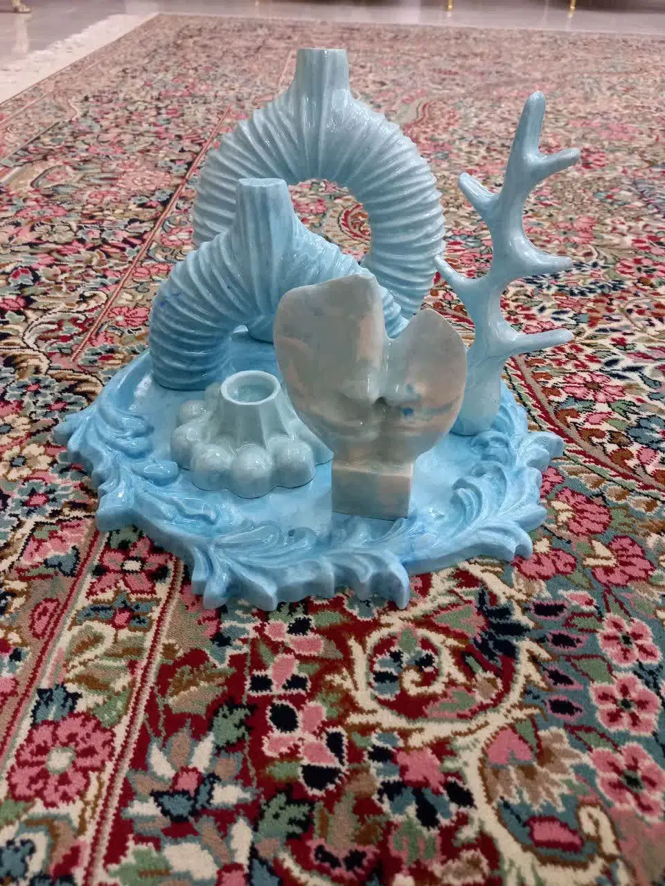 ست سنگی|مجسمه، تندیس، ماکت|کرمان, |دیوار