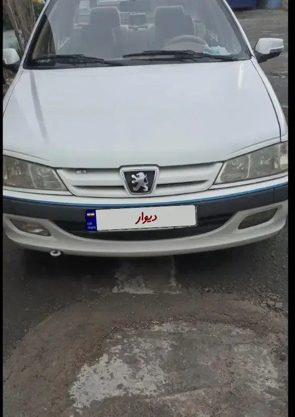 پژو پارس|خودرو سواری و وانت|تهران, چیتگر جنوبی|دیوار