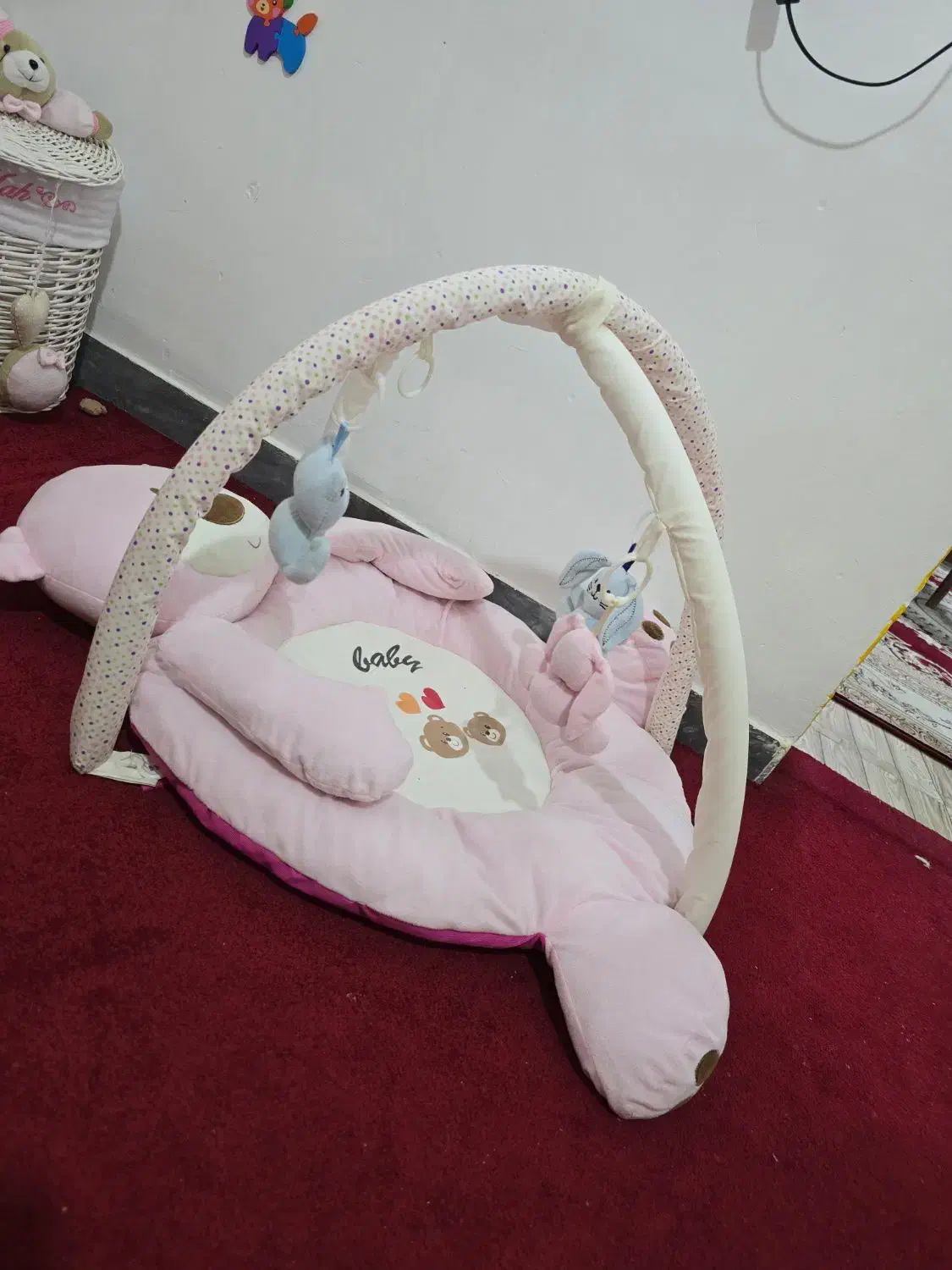 تشک بازی کودک|اسباب و اثاث بچه|زاهدان, |دیوار