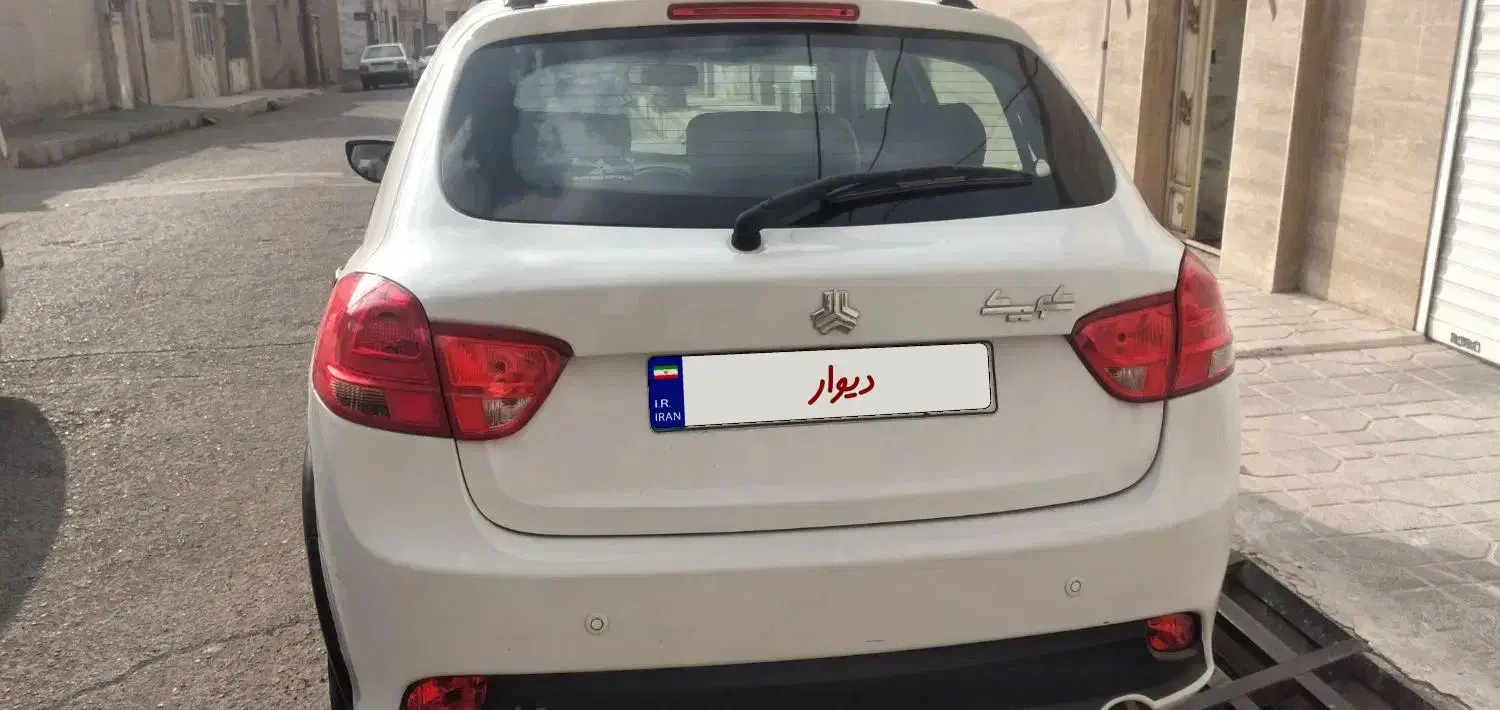 کوییک مدل 401بیرنگ|خودرو سواری و وانت|زنجان, |دیوار