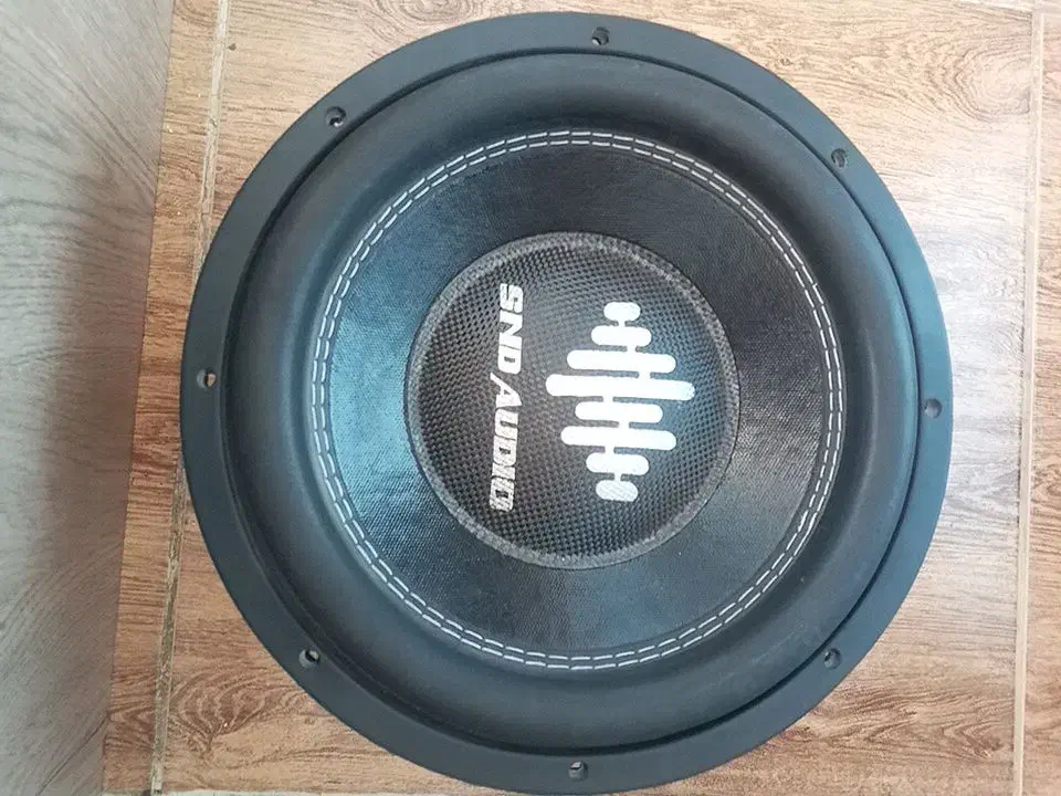 ساب ووفر|قطعات یدکی و لوازم جانبی|فولادشهر, B1|دیوار