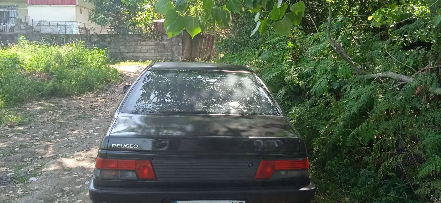 پژو روآ (ROA) سال دوگانه سوز، مدل ۱۳۸۷|خودرو سواری و وانت|تالش, هشتپر|دیوار