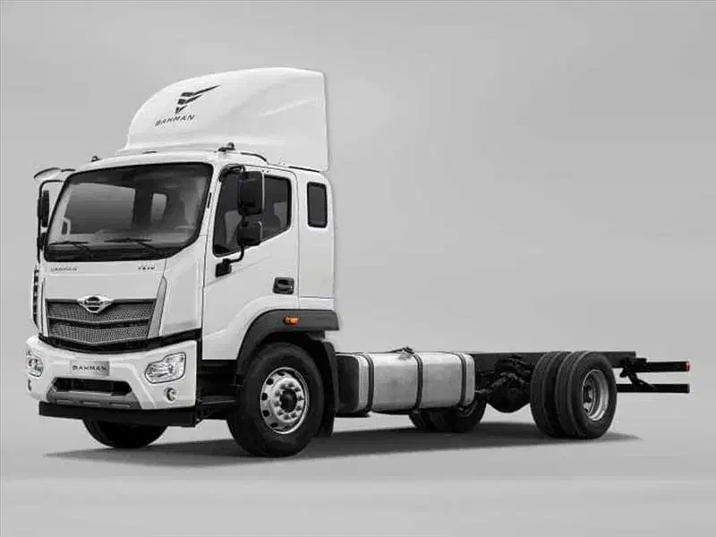 کامیون فورس 12تن (تحویل آنی )|خودرو سنگین|ساوه, |دیوار