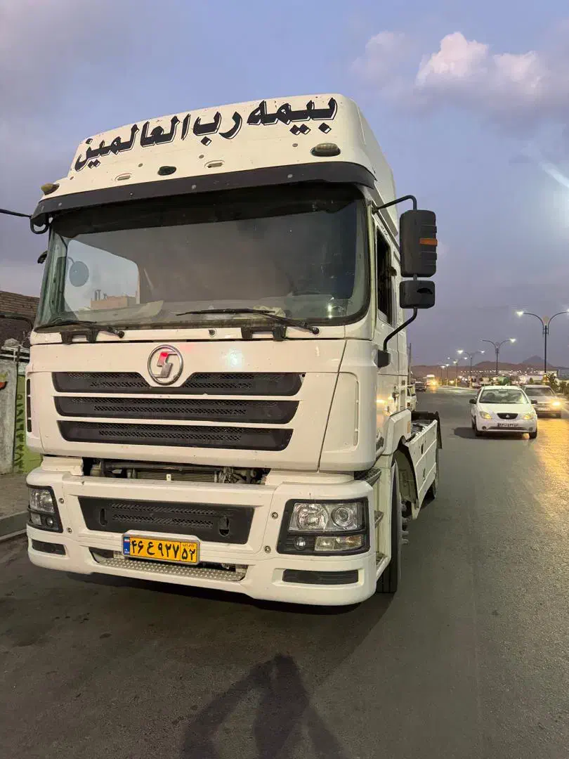 کشنده فوتون مان بنزتک زیرمایلرکفی البرز هووهیوندا|خودرو سنگین|مشهد, طرق|دیوار