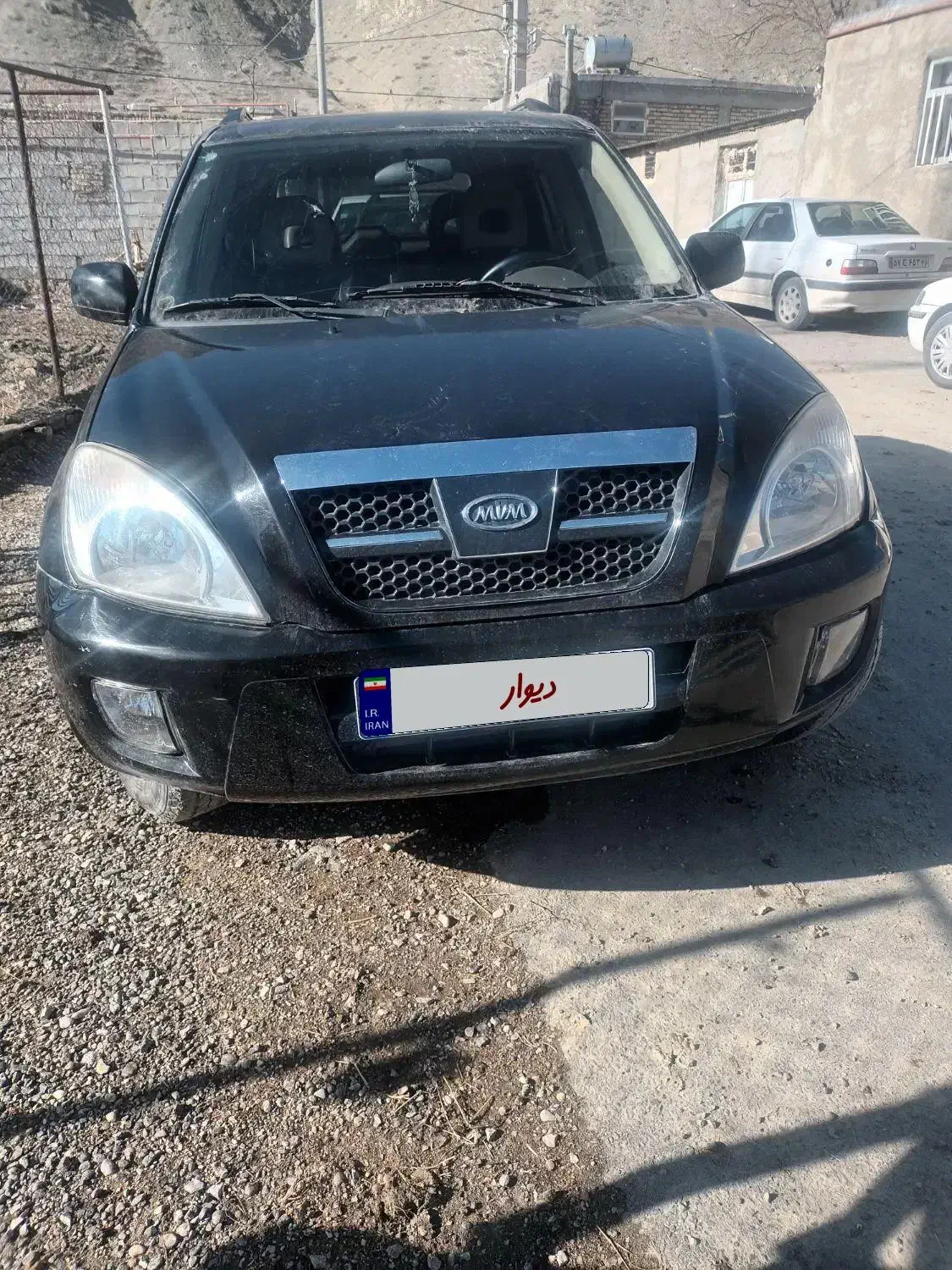 خودروی MVM x33|خودرو سواری و وانت|بجنورد, |دیوار