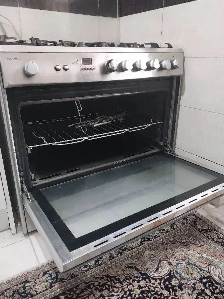 اجاق گاز فردار اسنوا فقط ۹۸۰۰|اجاق گاز و لوازم برقی پختوپز|اراک, |دیوار