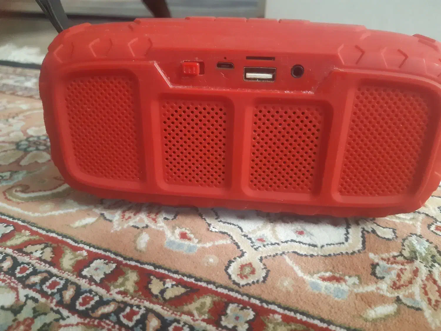 اسپیکر new Rixing|پخش‌کننده همراه|فردیس, قریشی|دیوار