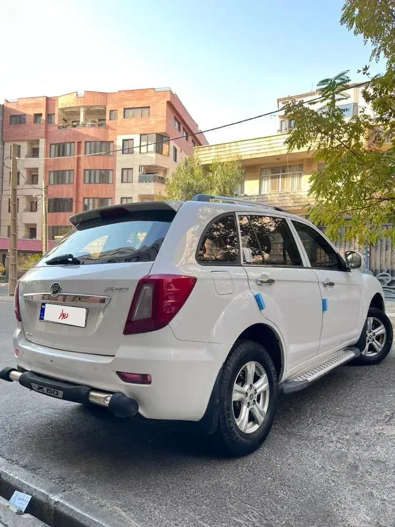 لیفان X60 بیرنگ 93 اسپرت لاکچری نقد و اقساط|خودرو سواری و وانت|تهران, شهران شمالی|دیوار