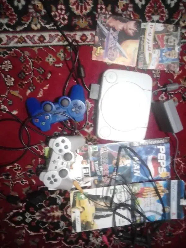 پلی استیشن|کنسول، بازی ویدئویی و آنلاین|سبزوار, امیر کبیر|دیوار