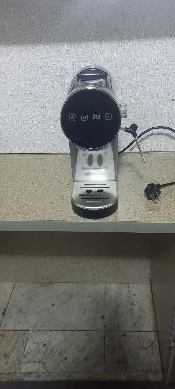 دستگاه اسپرسو|سماور، چای‌ساز، قهوه‌ساز|اقبالیه, |دیوار