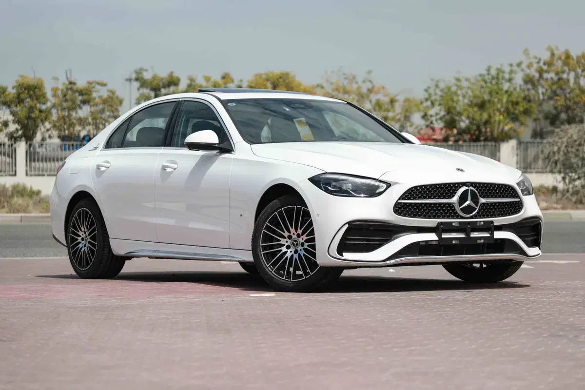 سی ۲۰۰ یشمی مشکی ذغالی سفید C200 2025|خودرو سواری و وانت|تهران, قبا|دیوار