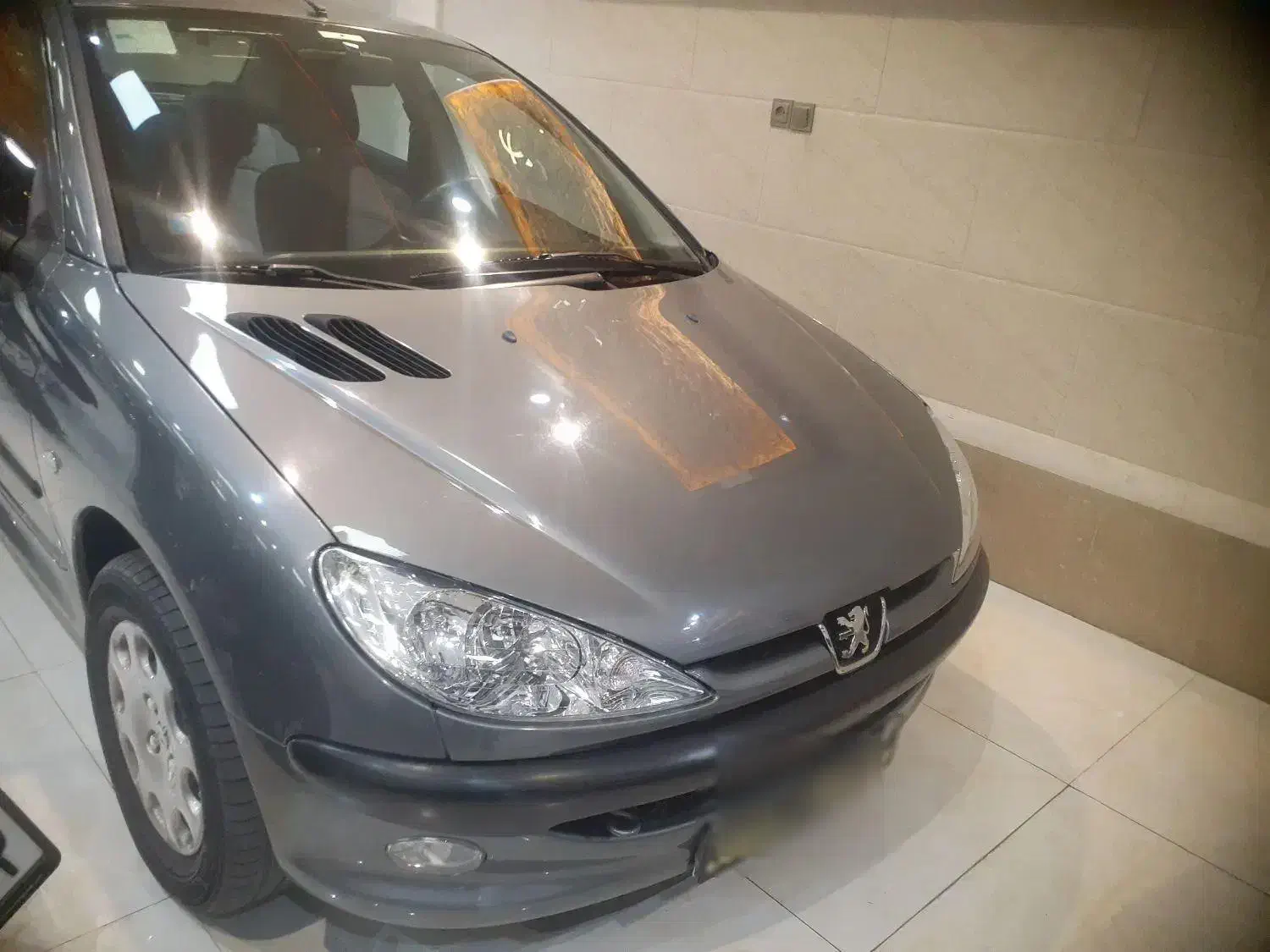 206SD مدل ۹۵|خودرو سواری و وانت|قرچک, شهرک مهستان|دیوار