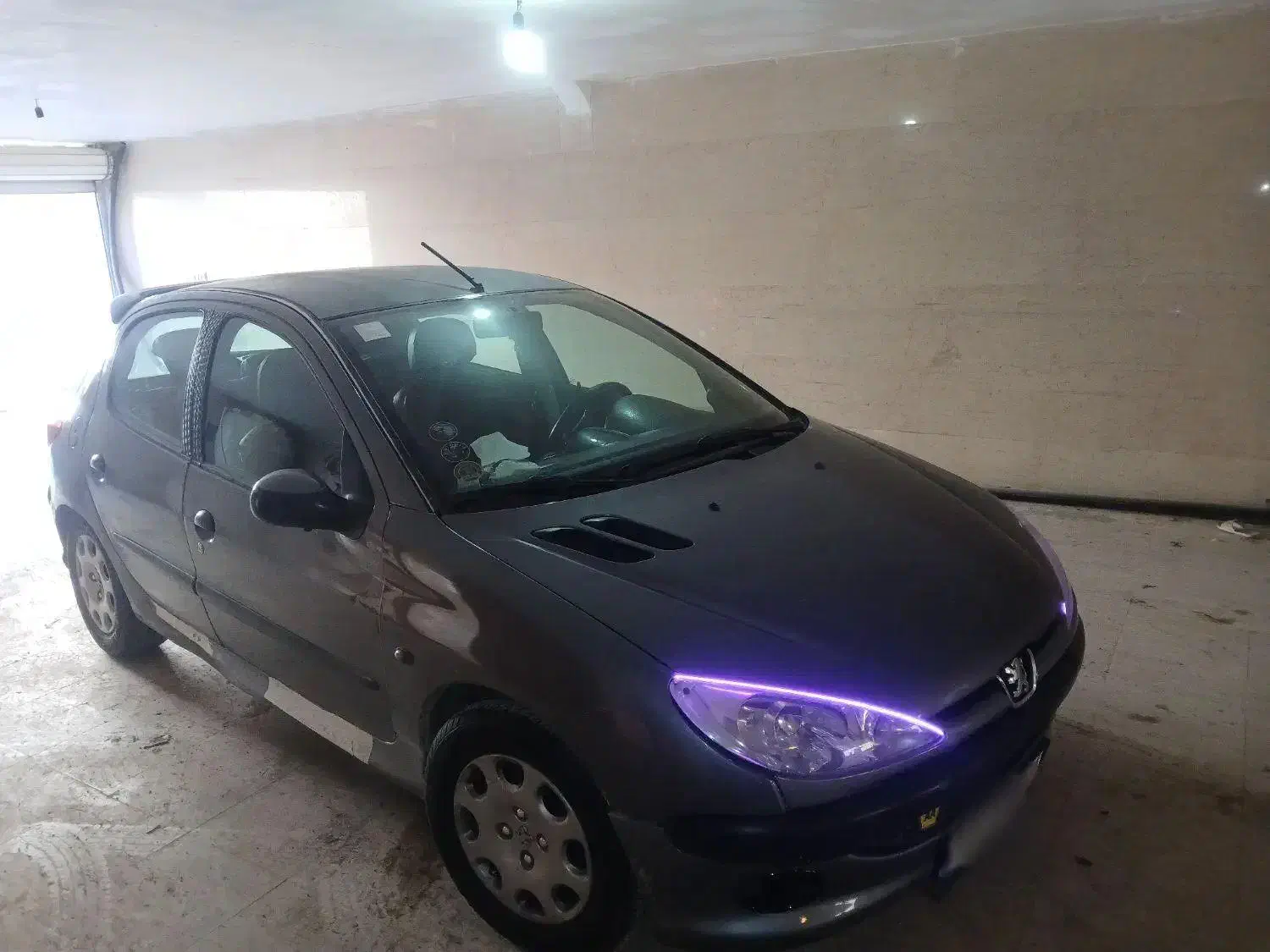 ۲۰۶ تیپ ۳|خودرو سواری و وانت|دماوند, گیلاوند|دیوار