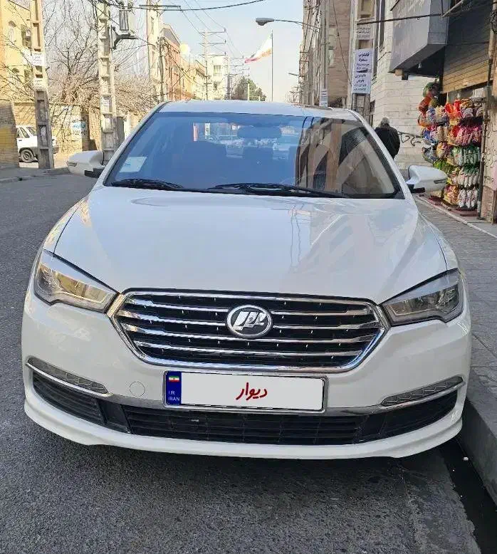 لیفان ۸۲۰  کم کار|خودرو سواری و وانت|اندیشه, اندیشه فاز ۱|دیوار