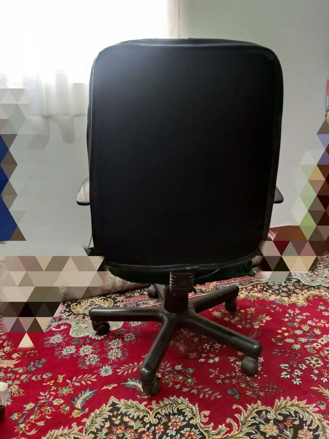 صندلی مدیریت و اداری|مبلمان اداری|بروجرد, |دیوار