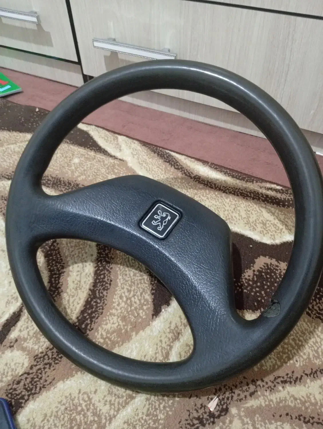 فرمان پژوی|قطعات یدکی و لوازم جانبی|الوند, |دیوار