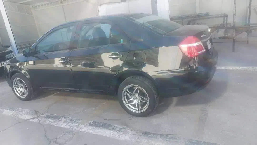 جیلی GC6 اکسلنت 1397 New face|خودرو سواری و وانت|تهران, حکیمیه|دیوار