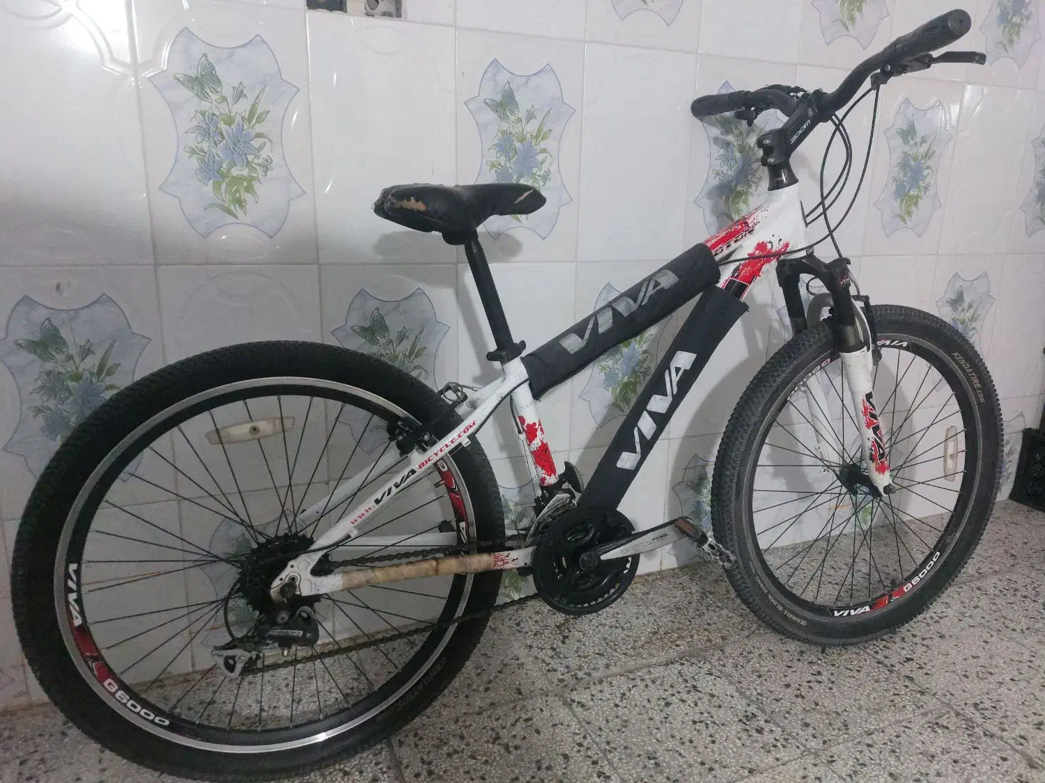 دوچرخه ۲۶ویوا|دوچرخه، اسکیت، اسکوتر|مرودشت, ژیان|دیوار