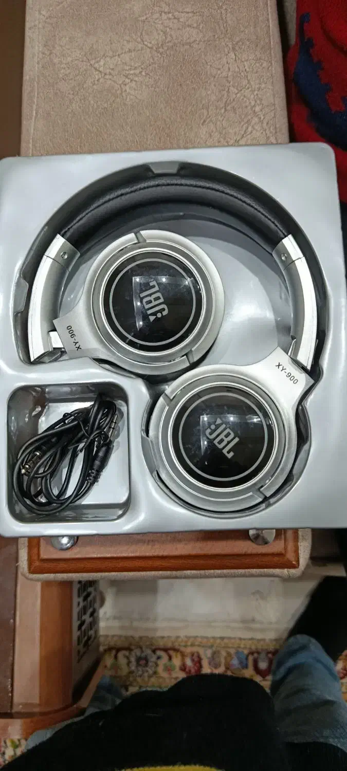 کنسول بازی اورجینال .هدفون بی سیم اپل مدل ایرپاد|کنسول، بازی ویدئویی و آنلاین|بیرجند, |دیوار