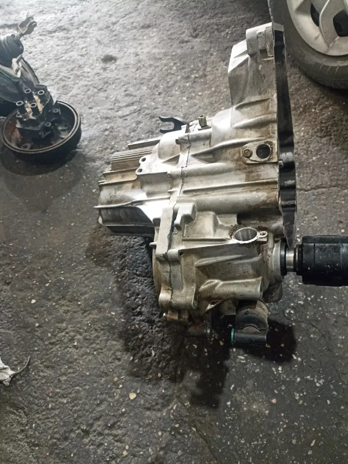 گیربکس تیبا دنده ریز|قطعات یدکی و لوازم جانبی|ملایر, |دیوار