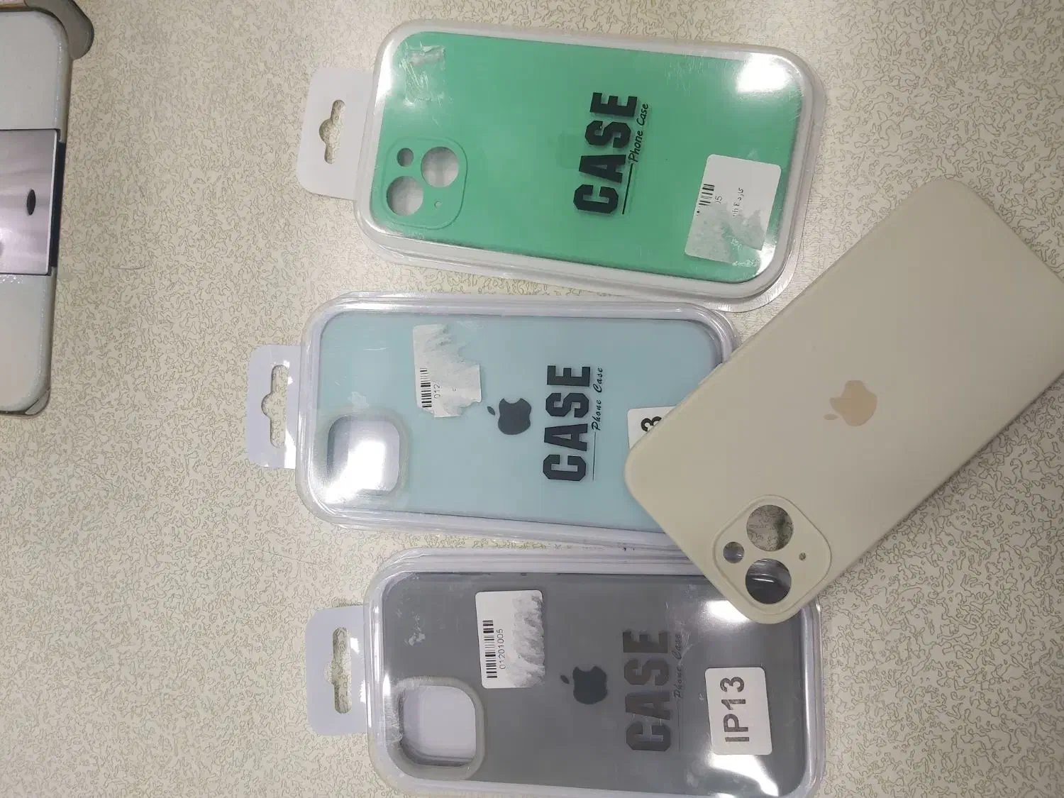 قاب ایفون ۱۳نرمال|لوازم جانبی موبایل و تبلت|لنگرود, |دیوار