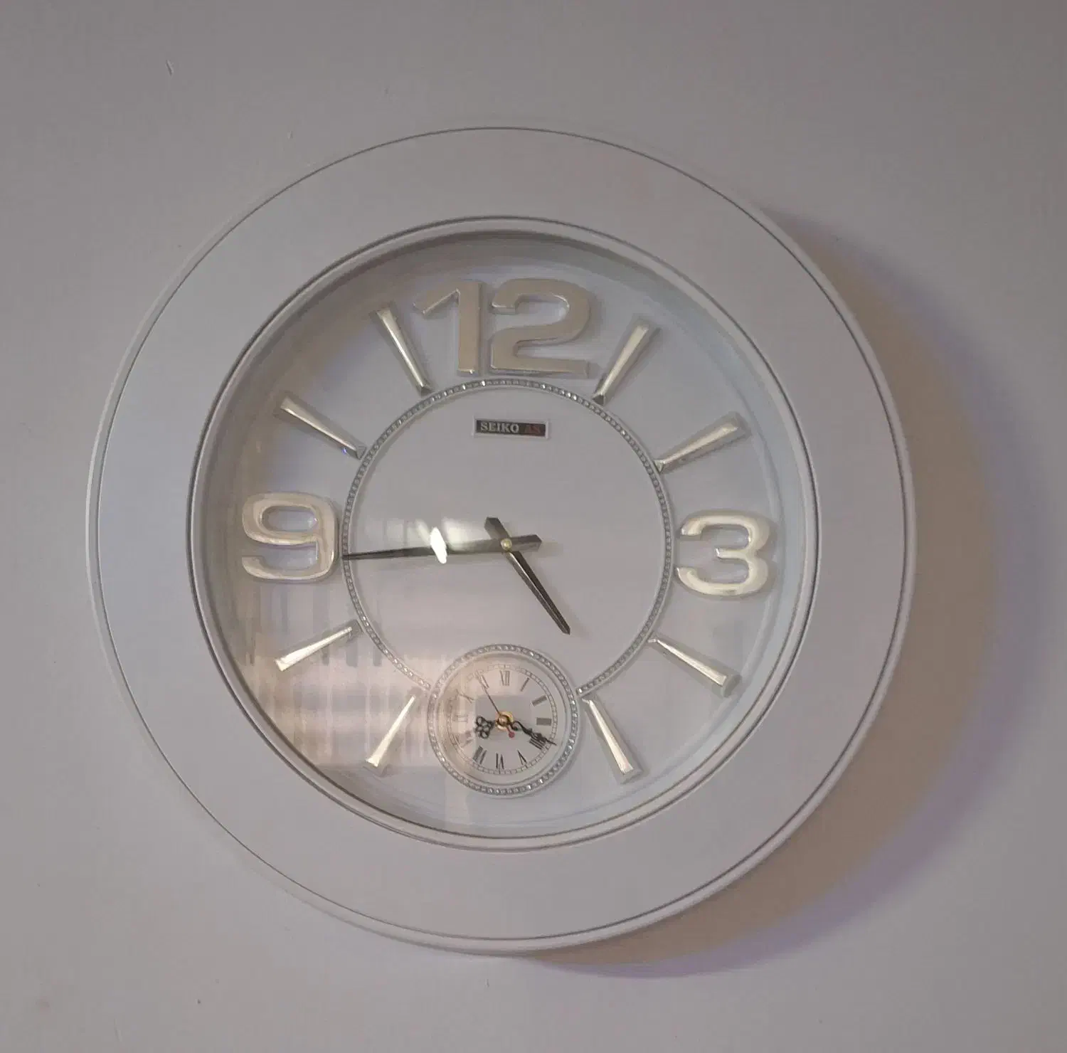 تابلو و ساعت|تابلو فرش|منجیل, |دیوار