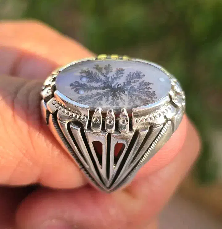 انگشتر شجر خاص|جواهرات|قزوین, |دیوار