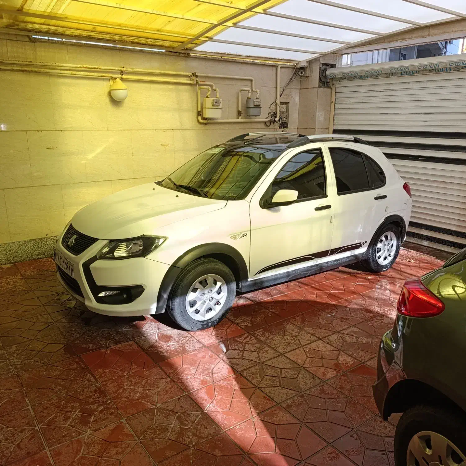 کوییک R فول سفارشی|خودرو سواری و وانت|قیدار, |دیوار