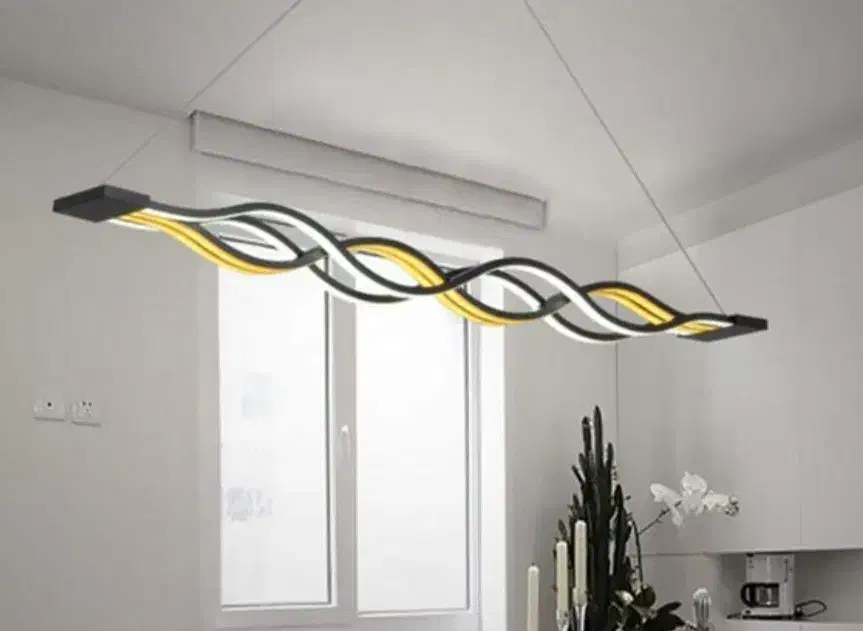 لوستر مناسب راهرو و آشپزخانه|لوستر و چراغ آویز|بابل, |دیوار