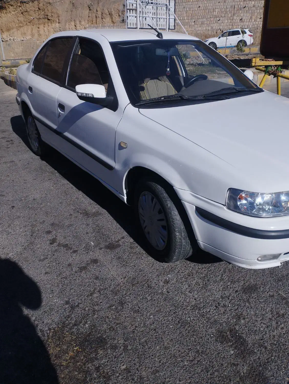 سمند ef7مدل 92|خودرو سواری و وانت|تهران, ویلاشهر|دیوار