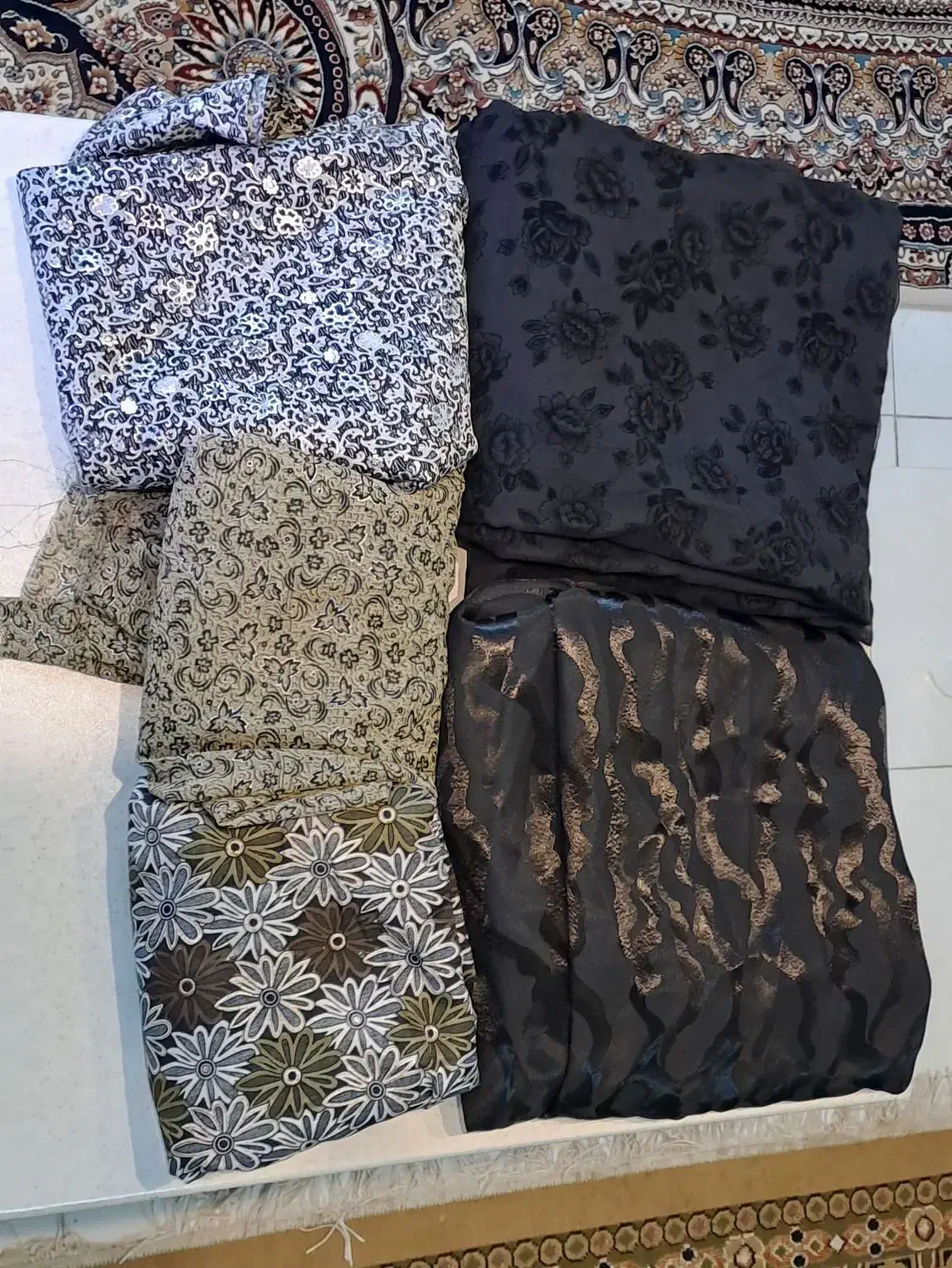 پارچه چادری|لباس|کاشان, فاز ۲ ناجی آباد|دیوار