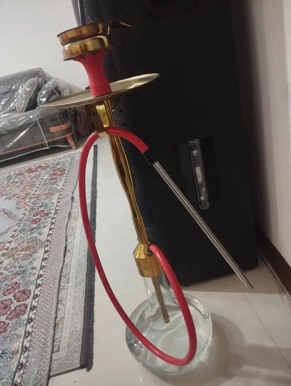 قلیون عربی برنج|کلکسیون و سرگرمی|ساوه, |دیوار
