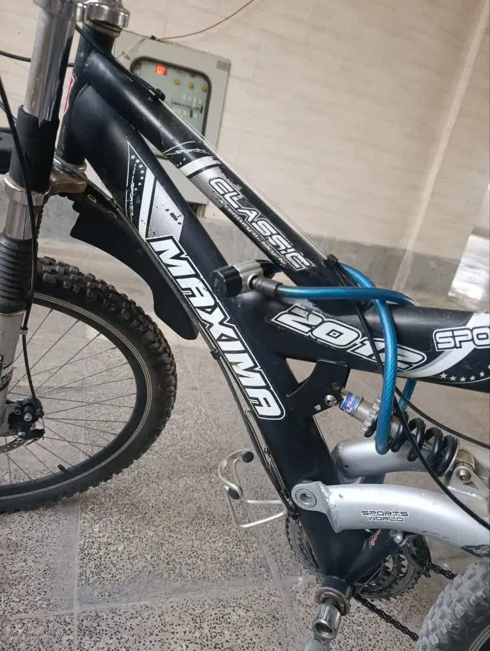 دوچرخه ۲۶|دوچرخه، اسکیت، اسکوتر|فولادشهر, مسکن مهر فولادشهر|دیوار