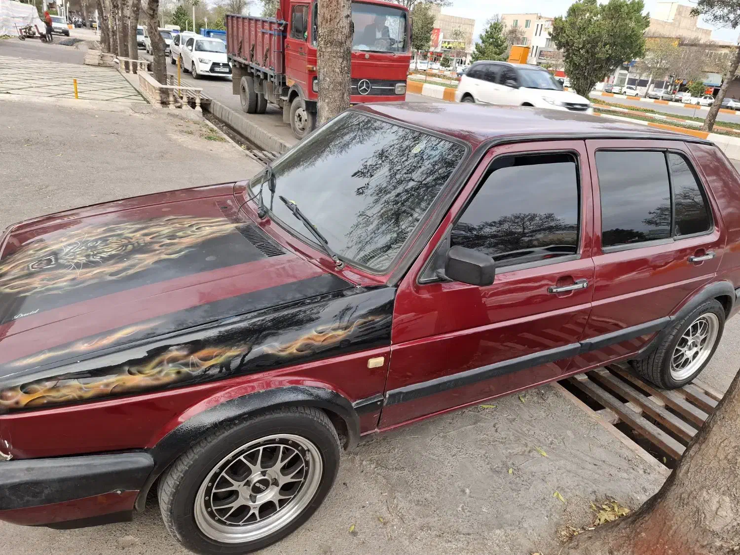 فروش ماشین گلف|خودرو سواری و وانت|اردبیل, |دیوار