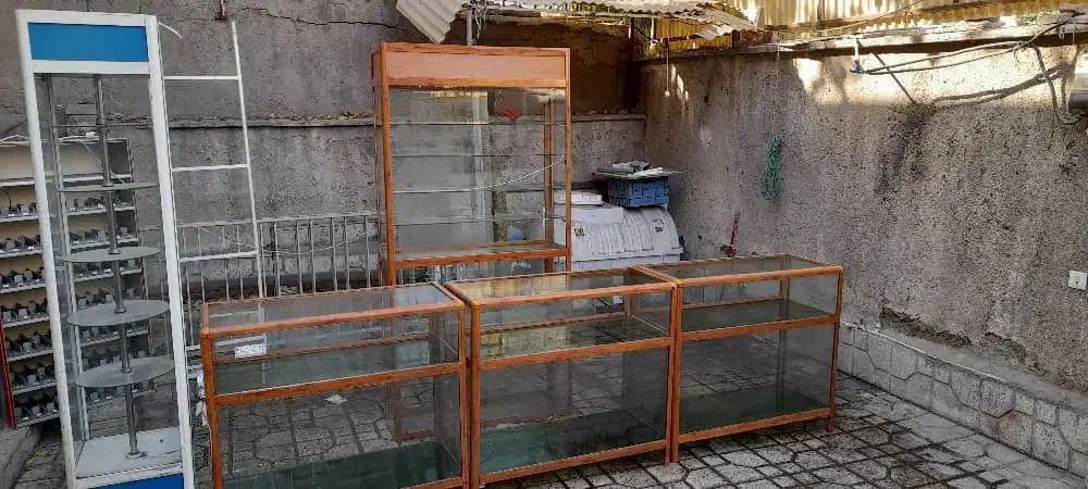 ویترین فروشگاهی|فروشگاه و مغازه|ری, صفاییه (چشمه علی)|دیوار